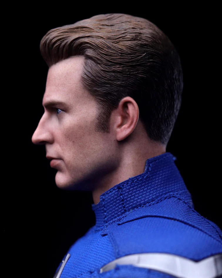 Hot toys MMS563 Avengers Endgame 2012 Captain America - Image 18